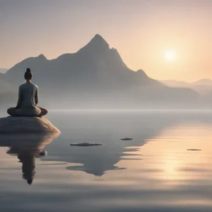 Os Segredos da Meditação para Alcançar Equilíbrio Espiritual