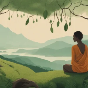 Como Meditar Pode Ajudar no Seu Desenvolvimento Pessoal
