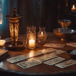 Como o Tarot Pode Iluminar Suas Decisões de Vida