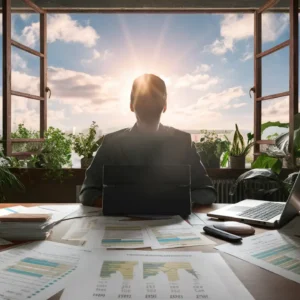 Como Melhores Decisões Financeiras Podem Transformar sua Vida