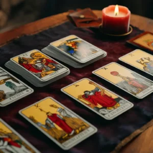 Desvendando o Tarot de Marselha: Primeiros Passos para Iniciantes