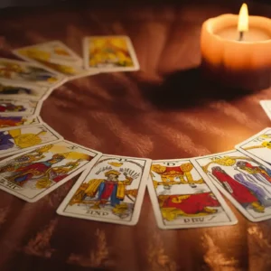 Como o Tarô de Marselha Pode Guiar Sua Jornada Espiritual