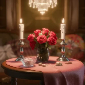 Amor e Magia: Rituais para Adoçar seu Relacionamento