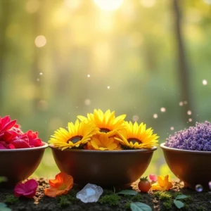Receitas de banhos energéticos para atrair amor