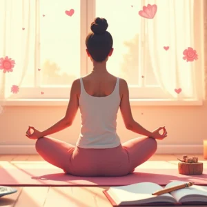 Como os Rituais Diários de Autoamor Podem Transformar Sua Vida