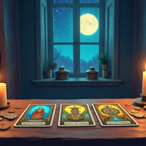 Como o Tarot Pode Ajudar Nas Decisões Financeiras