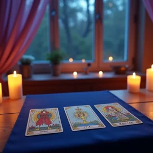 Como as Cartas de Tarot Podem Mostrar seu Caminho