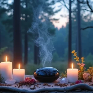 Rituais para Lua Nova: Dicas para Começar Ciclos Com Energias Renovadas