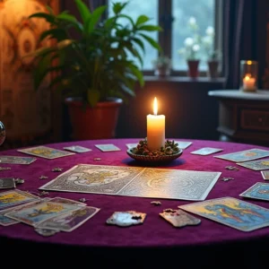 Tarot Online: Descubra seu Caminho e Autoconhecimento