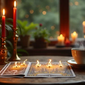 Descubra o Tarot Online para Amor e Autoconhecimento