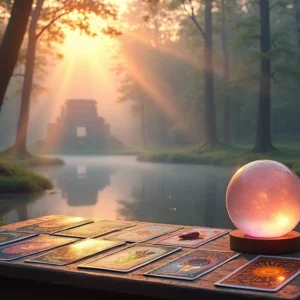 Como usar oráculos para se encontrar no caminho espiritual