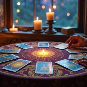 Descubra o Tarot Online: Autoconhecimento e Orientação