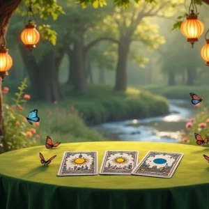 Tarot Online: Descubra seu Caminho e Autoconhecimento
