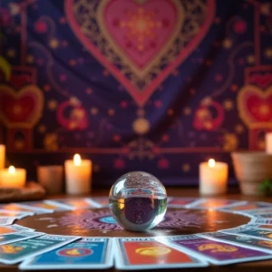 Descubra o Tarot Online para Amor e Autoconhecimento