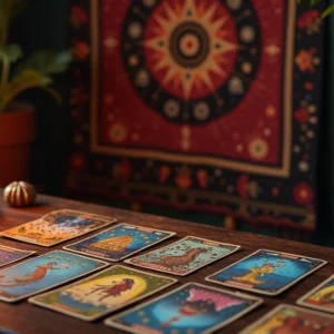 Tarot Online: Descubra seu Caminho e Autoconhecimento