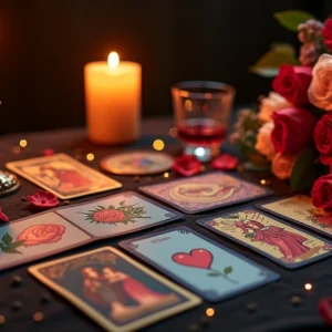 Descubra seu Futuro Amor com o Tarot