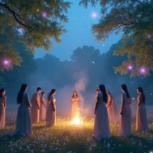 Como os Rituais Podem Transformar Seu Autoconhecimento Espiritual