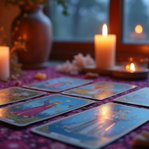 Como Decifrar Seus Caminhos Espirituais com o Tarot