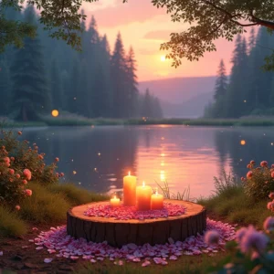 Como atrair amor para sua vida com rituais simples