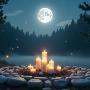 5 passos para maximizar seus rituais de lua cheia