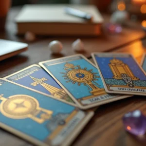 Como o Tarot Pode Sinalizar Mudanças de Carreira em 2025