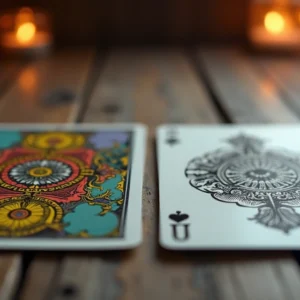 Cartomancia ou Tarot? Diferenças e Quando Usar Cada Um