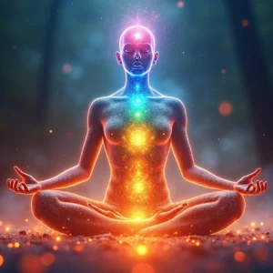Chakras: Guia Para Identificar Desequilíbrios e Soluções Práticas