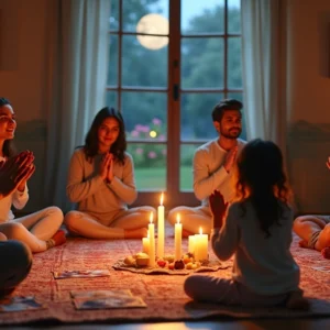 Como Realizar Oração Cigana de Proteção para Toda a Família