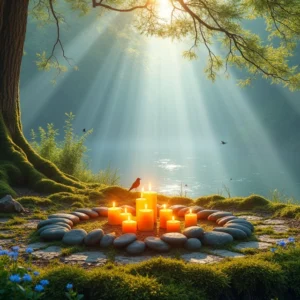 Espiritualidade: como rituais simples podem transformar sua vida