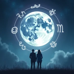 Astrologia e Relacionamento: Lua de Cada Pessoa e Compatibilidade