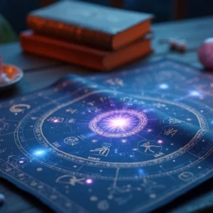 Astrologia Cármica: O Que Seu Mapa Revela Sobre Vidas Passadas?