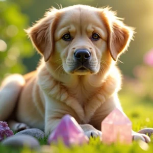 Cristaloterapia para Animais: Como Proteger Seu Pet Com Pedras