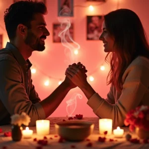 Como fortalecer seu relacionamento com rituais de amor