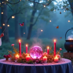 Rituais de wicca: atrair amor e felicidade na sua vida