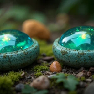 Talismãs Caseiros: Como Criar Amuletos de Proteção Comuns