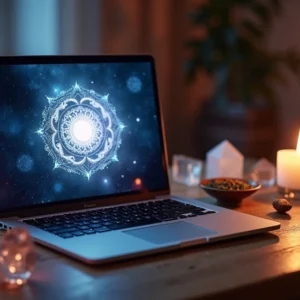 Como Como Fazer um Ritual de Limpeza Digital Para 2025