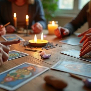 Quando Consultar Tarot Coletivo? Vantagens e Pontos de Atenção