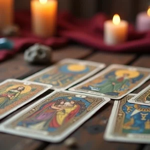 Jornal dos Arcanos: As Cartas Mais Sorteadas Pelos Ciganos