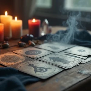 Tarot das Sombras: O Que Significa e Quando Utilizar