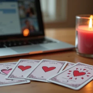 Tarot do Amor Responde Agora: Oráculo para Decisões Amorosas