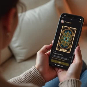 Como Consultar Tarot pelo Celular: Guia Prático e Seguro