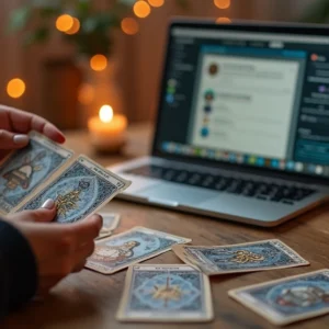 Tarot Online: Como Obter Resposta Imediata para Suas Dúvidas