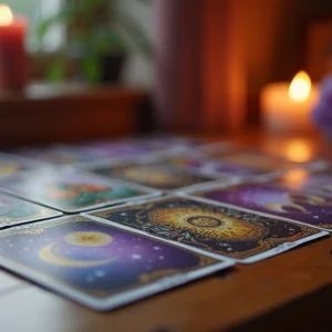 Tarot Online: Como Saber se Ele(a) Pensa em Você?