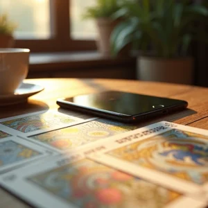 Tarot por Mensagem: Receba Orientação Personalizada Online