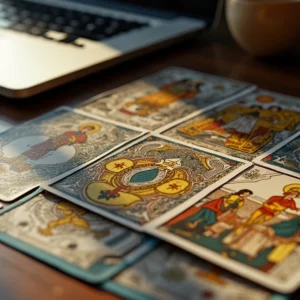 Como Consultar Tarot para Encontrar Propósito Profissional