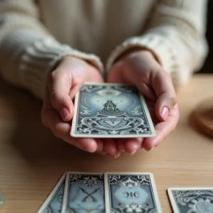 O Que o Tarot Revela Sobre Você: Guia de Autoconhecimento