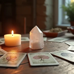Aconselhamento Espiritual com Tarot: Como Encontrar Direção e Equilíbrio