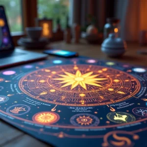 Oráculo do Destino Online: Como Entender Seu Mapa Pessoal