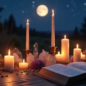 Como Realizar um Ritual de Gratidão em Lua Nova