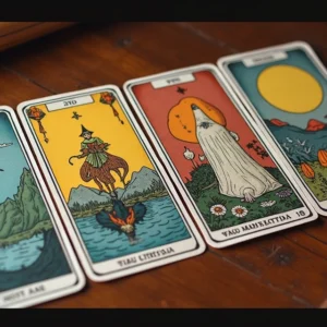 7 Cartas do Tarot que Representam Mudanças em 2025